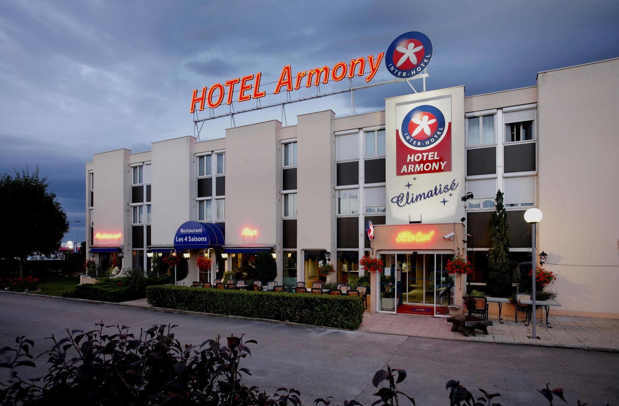 Hotel Originals City, Armony Dijon - Chenôve Exterior foto